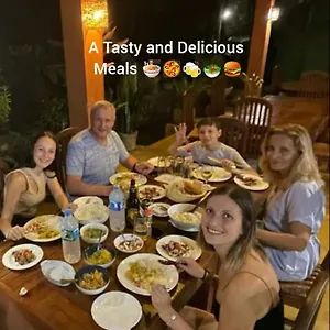  Alloggio in famiglia Oleena Sri Lanka