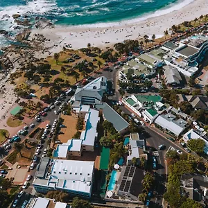 Tidal Pool - Camps Bay , Kapstadt Südafrika
