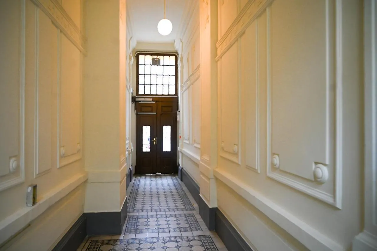 Elegant Duplex Danube Canal 비엔나 0*,  오스트리아